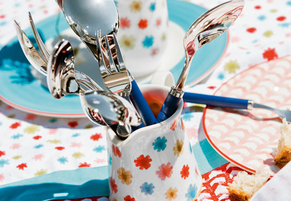 Colección Lina, de Villeroy & Boch 7 Colección Lina, de Villeroy & Boch