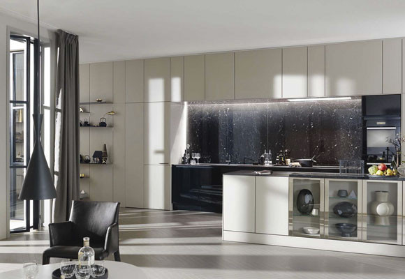 SieMatic, el color llega a tu cocina