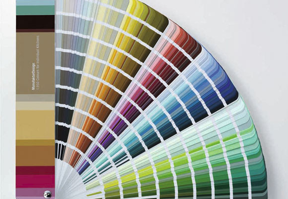 SieMatic, el color llega a tu cocina