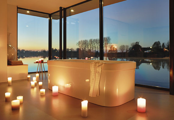 Happy D2, para baños reducidos