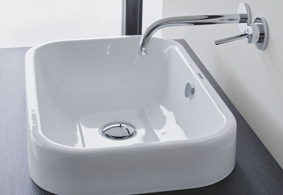 Happy D2, para baños reducidos