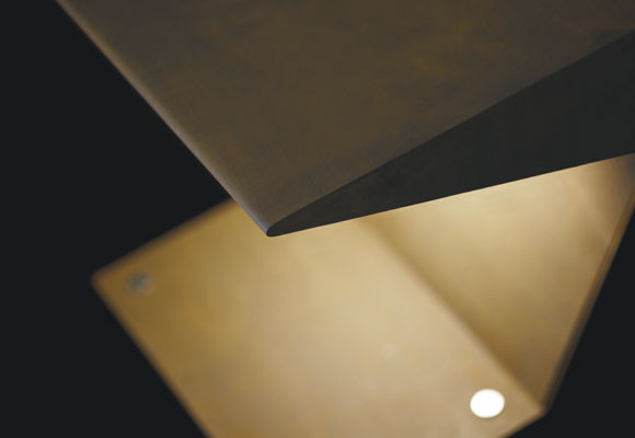 Noray, luminaria de exterior de B.lux