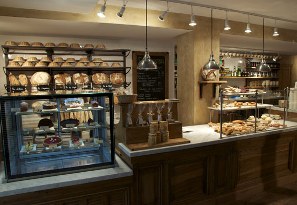 Le Pain Quotidien, en Barcelona