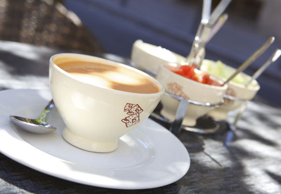 Le Pain Quotidien, en Barcelona