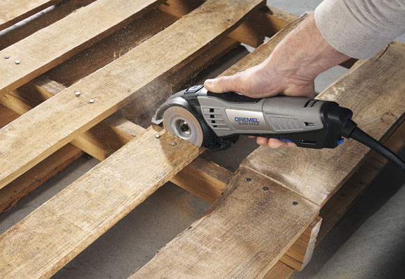 Una mesa reciclada 6 Una mesa reciclada