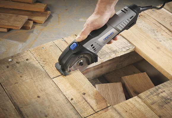 Una mesa reciclada 8 Una mesa reciclada