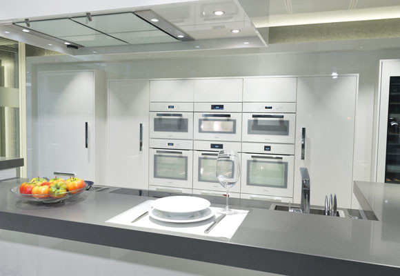 Showroom Miele, en Madrid 4 Showroom Miele, en Madrid