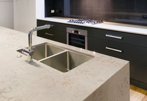 Nebula Code, de Silestone 1 Nebula Code, de Silestone