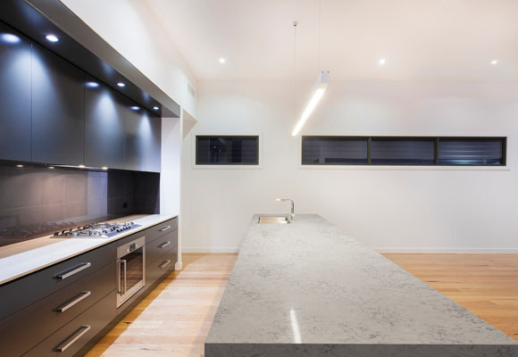 Nebula Code, de Silestone 3 Nebula Code, de Silestone