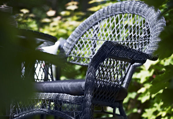 Sombra natural, la más fresquita