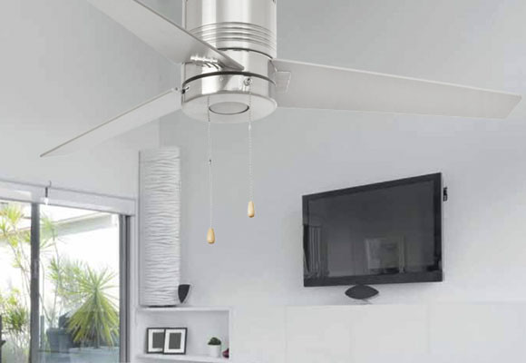 Refrescar el hogar de forma ecológica y saludable