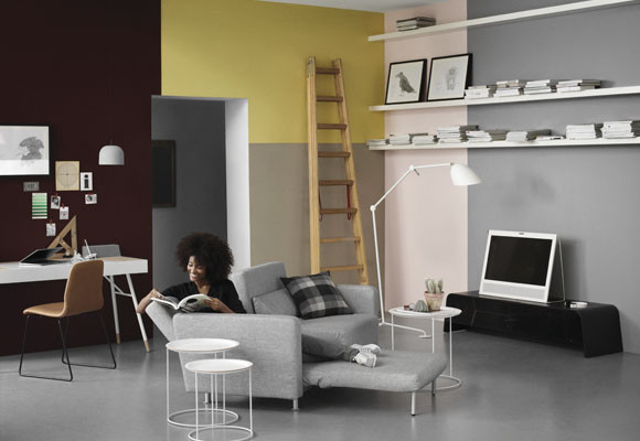 Nueva colección BoConcept 2014