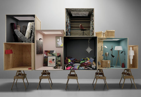 Nueva colección BoConcept 2014