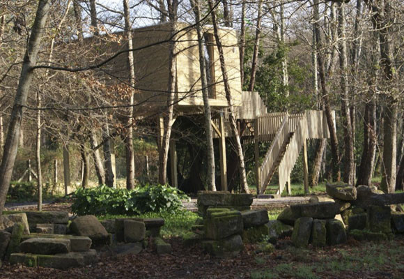 Las cabañitas del bosque 7 Las cabañitas del bosque