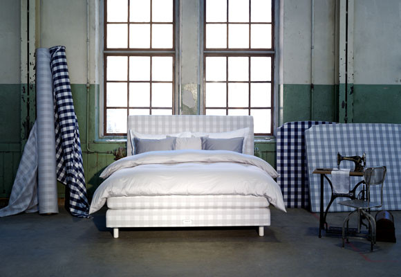 Platinum, edición limitada de Hästens