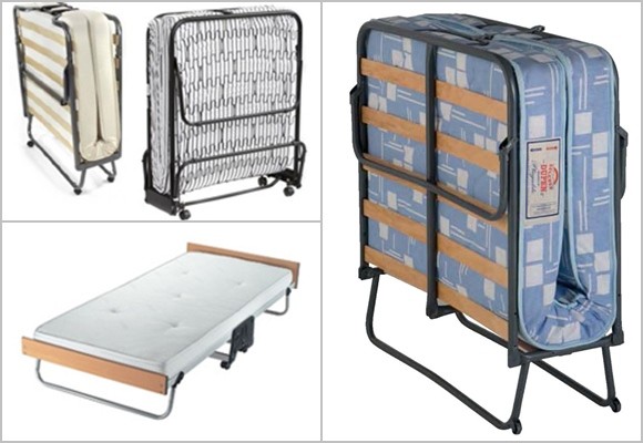 Improvisa camas para tus invitados