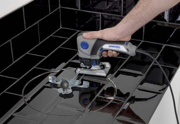 Reforma rápida en la cocina: un nuevo fregadero