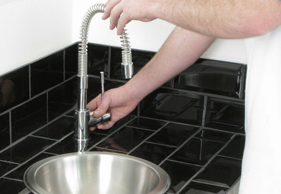 Reforma rápida en la cocina: un nuevo fregadero - Bricolaje