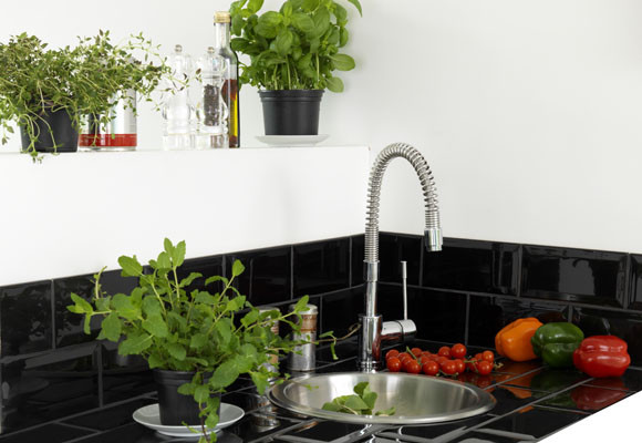 Reforma rápida en la cocina: un nuevo fregadero - Bricolaje