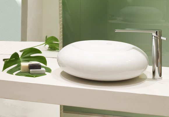 Grifos de caño alto