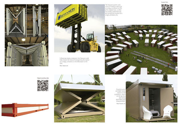 New Container Architecture