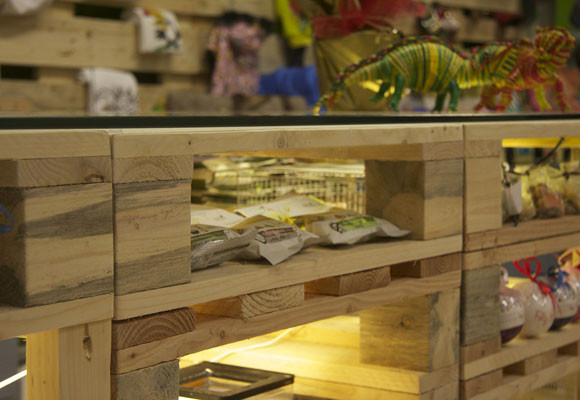 Sakatia Fauna, por Silvia Alfaras