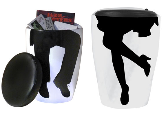 Beat hide Silhouette