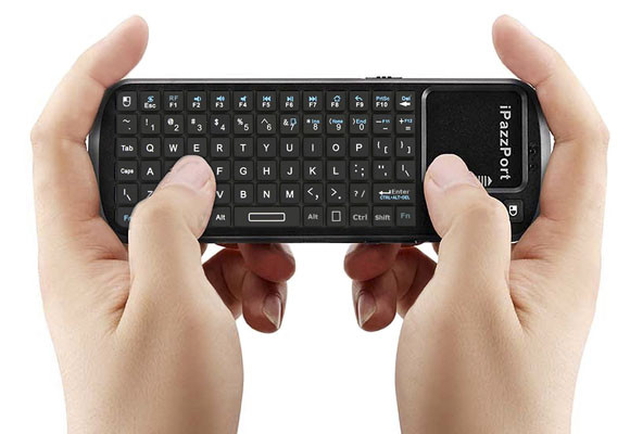 Teclado mini NKTW002