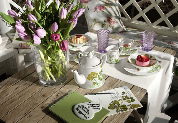 Althea Nova, de Villeroy & Boch