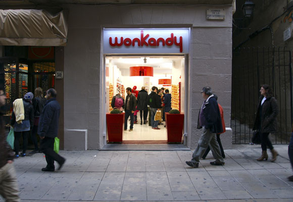 Wonkandy Barcelona