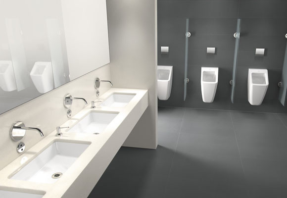Colección Arxhitectura, de Villeroy & Boch