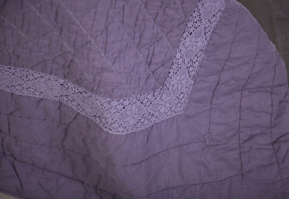 Lavanda en el dormitorio - Soluciones - DecoEstilo.com