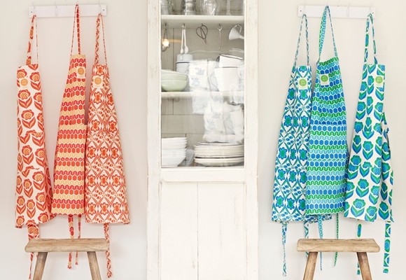 Textiles de cocina: qué debes saber