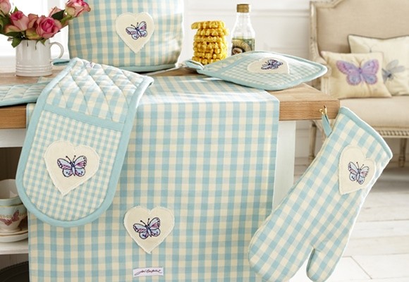 Textiles de cocina: qué debes saber