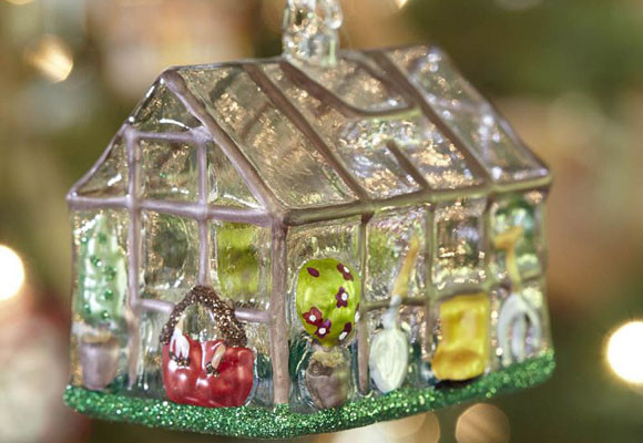 Un árbol de navidad 100% personalizado