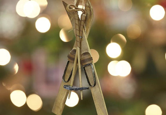 Un árbol de navidad 100% personalizado