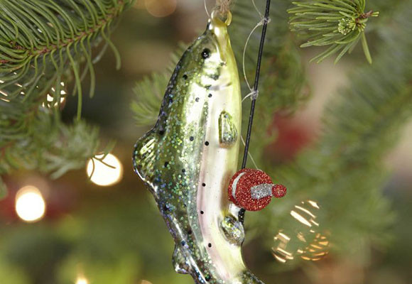 Un árbol de navidad 100% personalizado