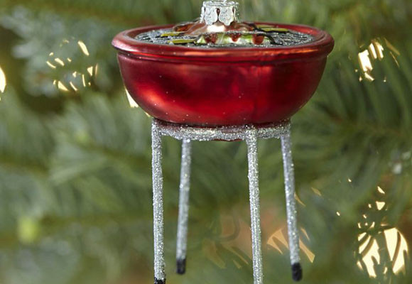 Un árbol de navidad 100% personalizado