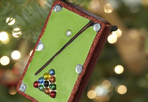 Un árbol de navidad 100% personalizadog