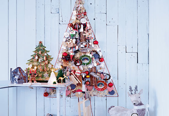 Árboles de navidad originales