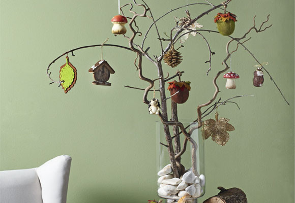 Árboles de navidad originales