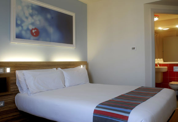 TRAVELODGE POBLENOU EN BARCELONA