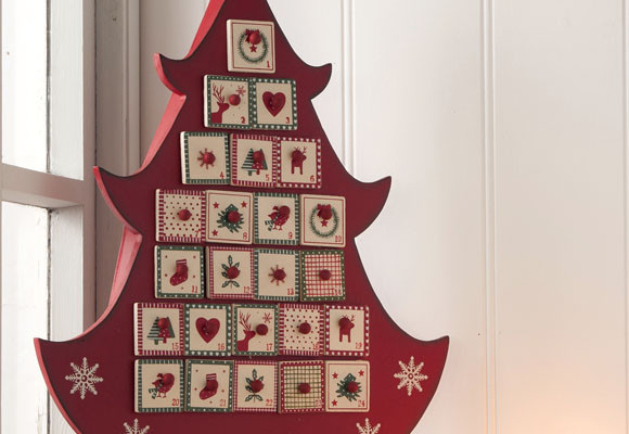 Originales calendarios de adviento