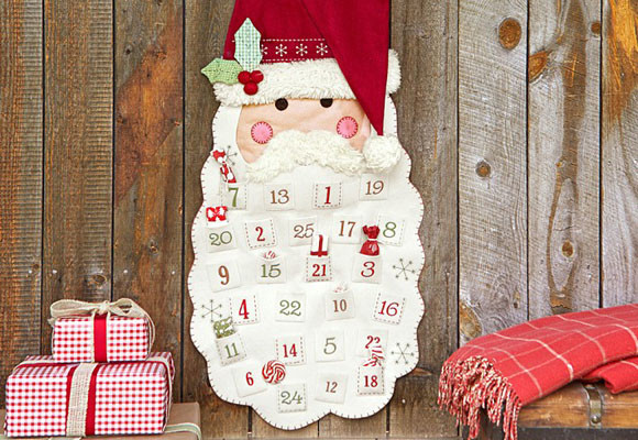 Originales calendarios de adviento