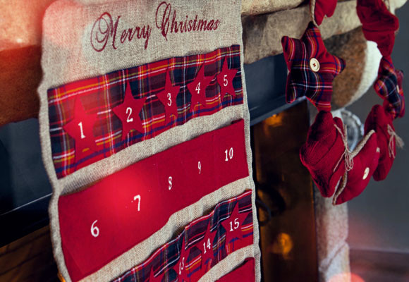 Originales calendarios de adviento