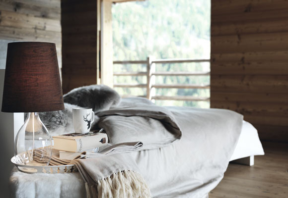 Protagonista: la cama