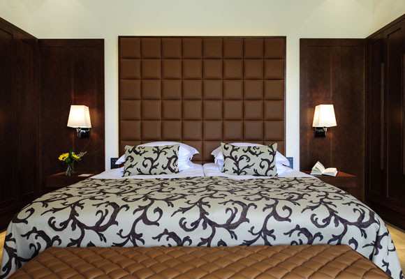 CASTEL SON CLARET EN MALLORCA