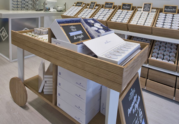 Frinsa. La Conservera