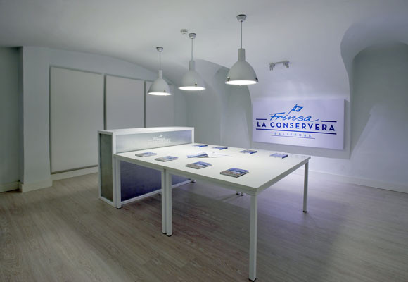 Frinsa. La Conservera