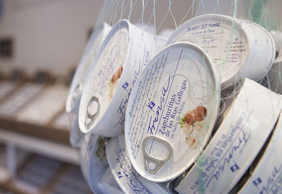 Frinsa. La Conservera